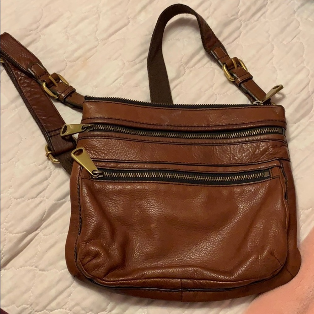 Fossil Satchel